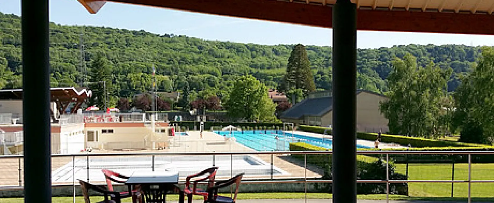 Camping Les Vignes