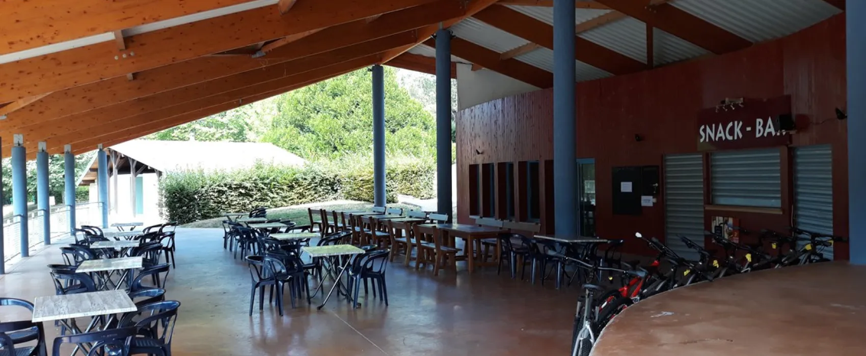 Camping Les Vignes
