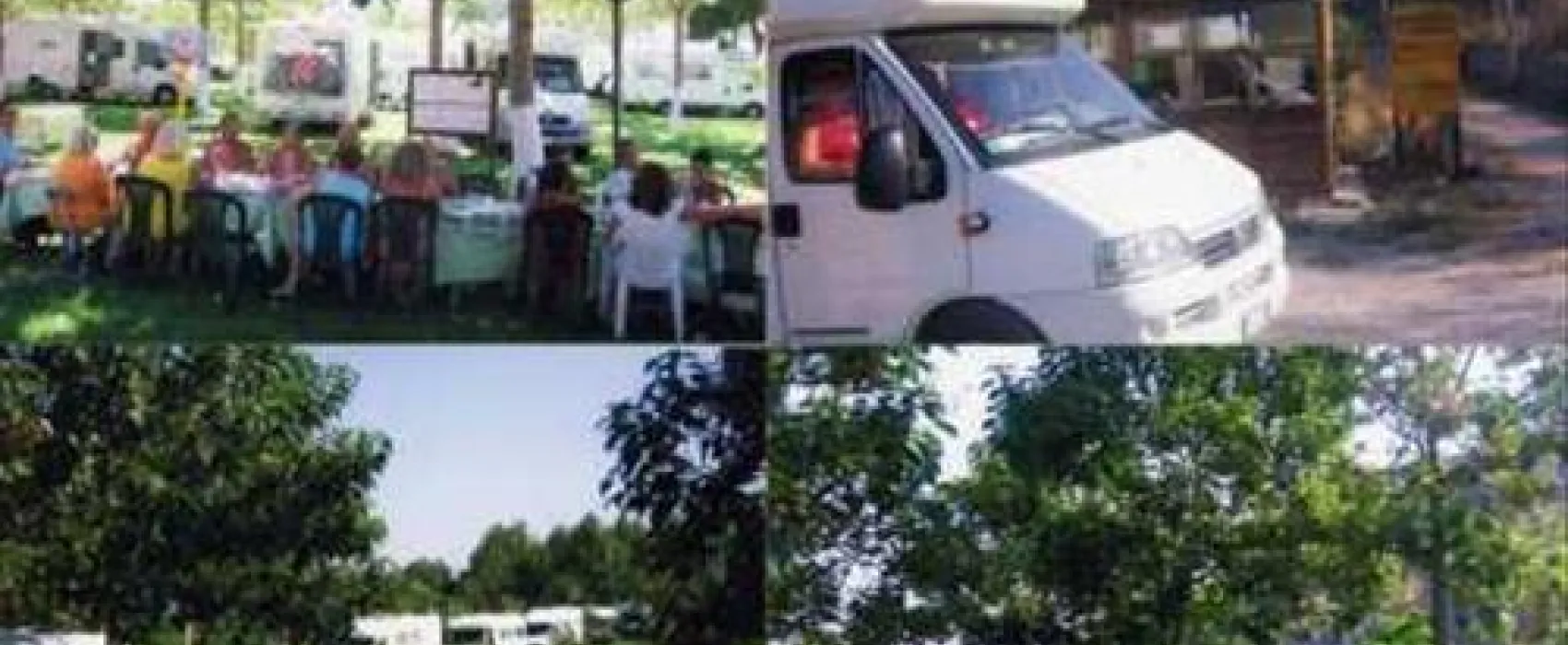 Garden Camping