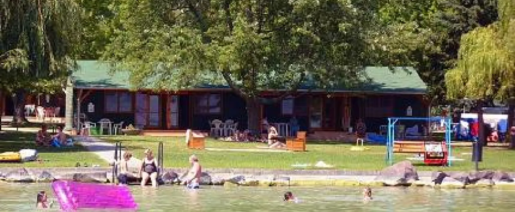 Tomaj Camping