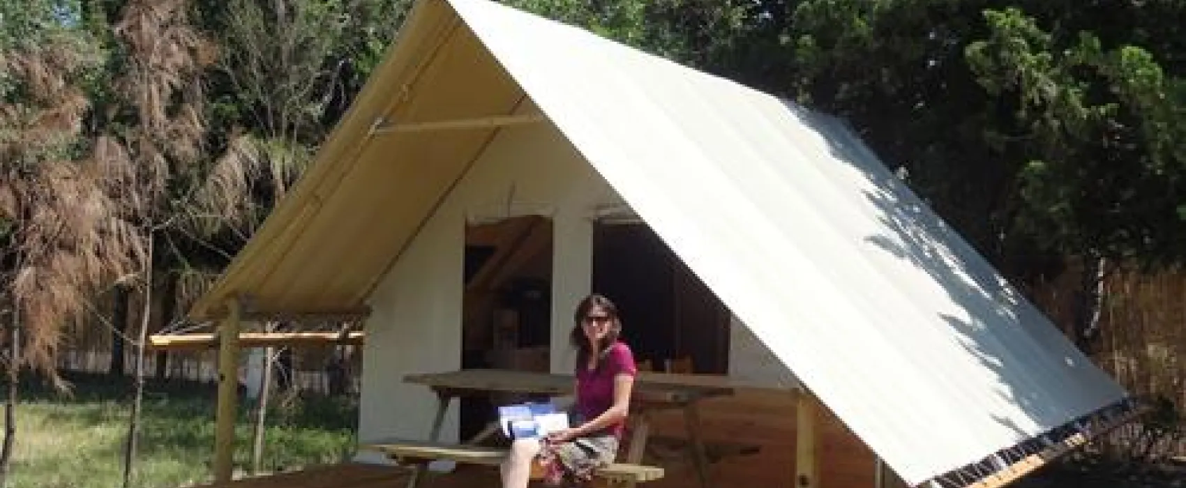 Flower camping - Domaine de La Palme