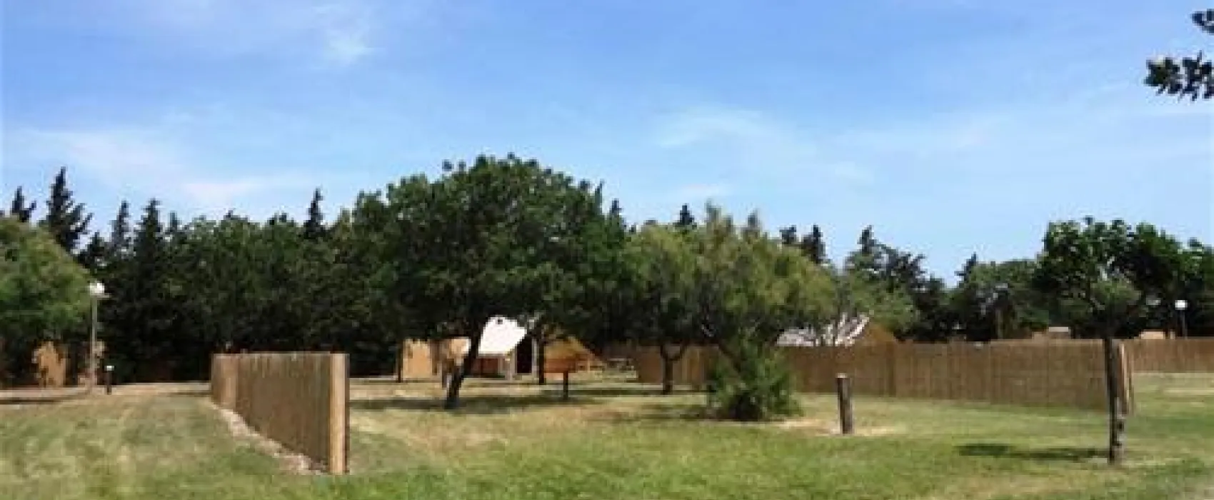 Flower camping - Domaine de La Palme