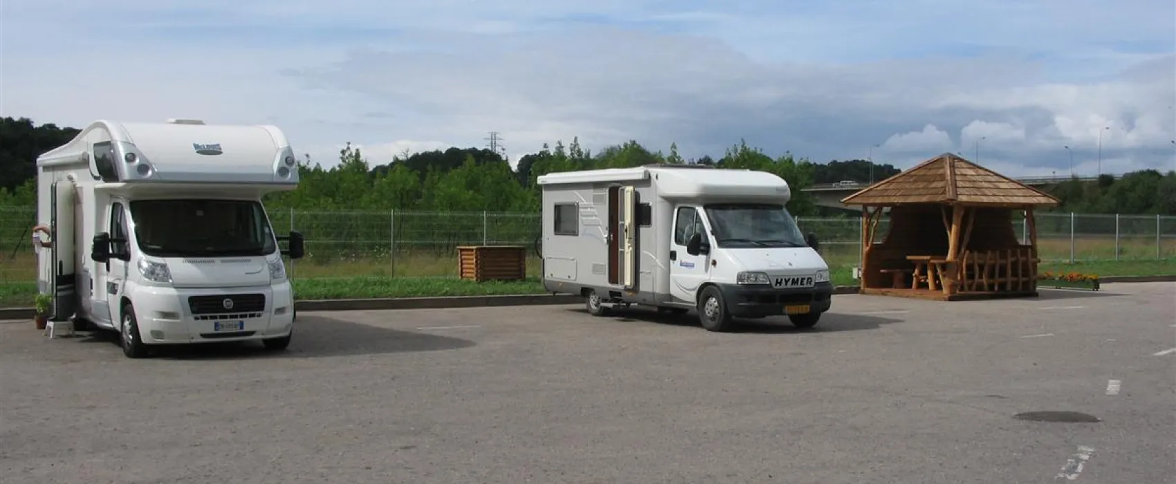 Campsite "Kaunas city"
