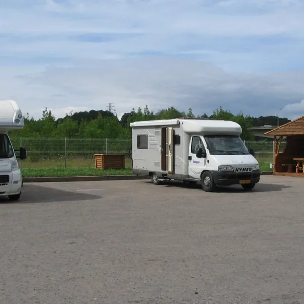 Campsite "Kaunas city"