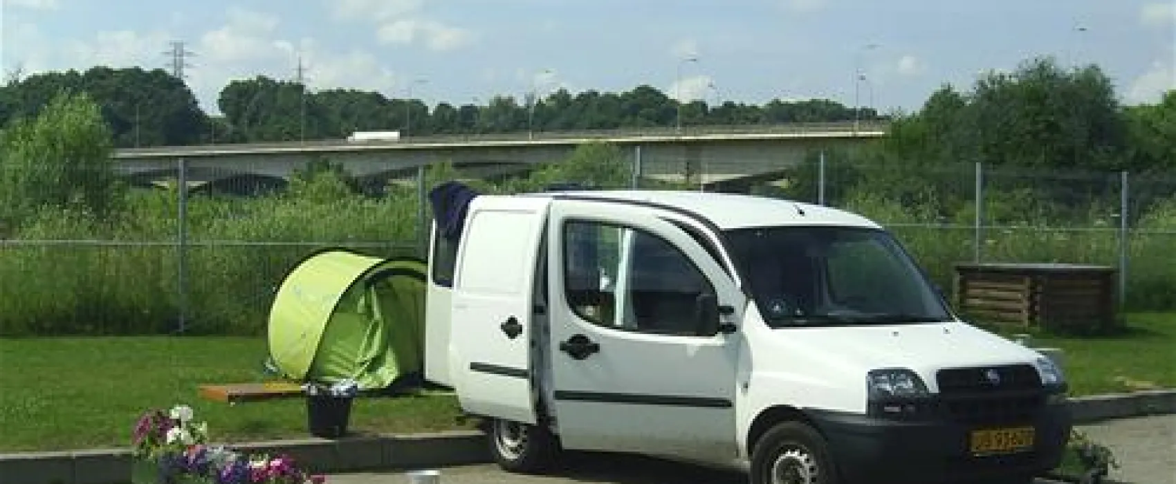 Campsite "Kaunas city"