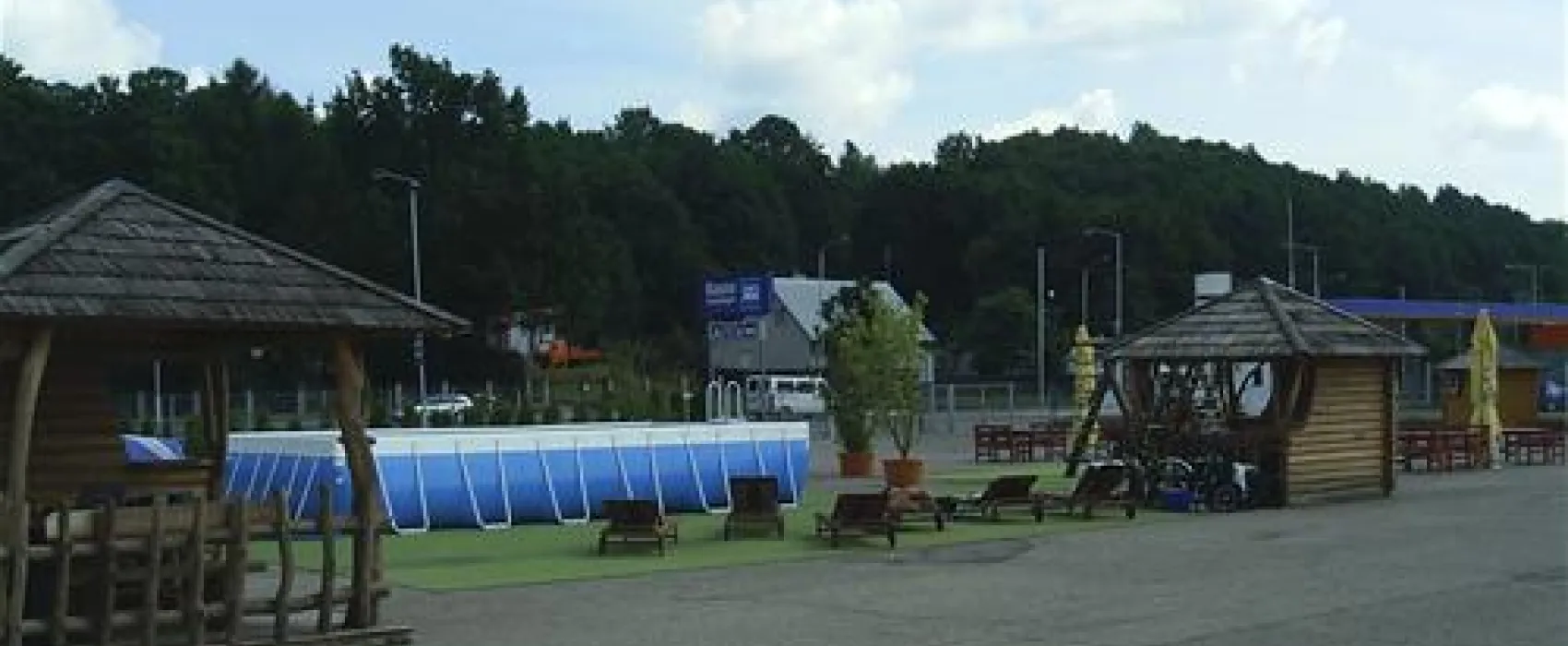 Campsite "Kaunas city"