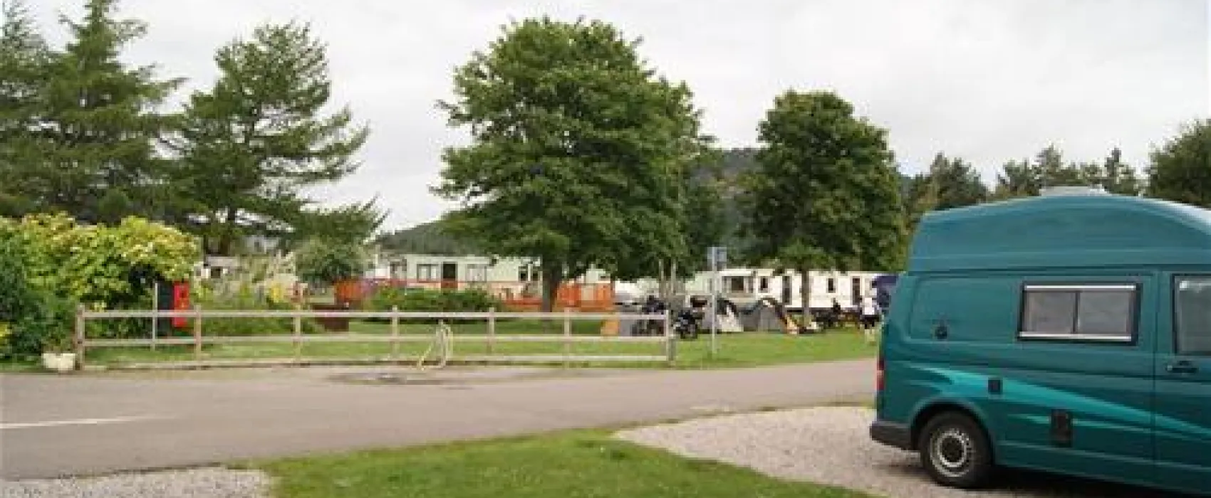 Ballater Caravan Park