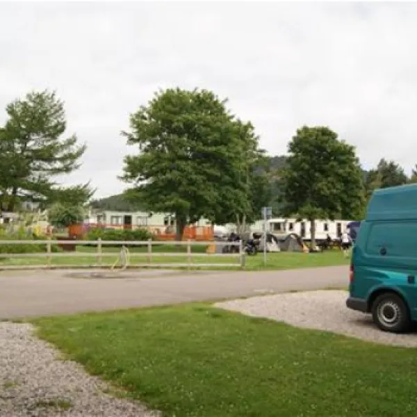 Ballater Caravan Park
