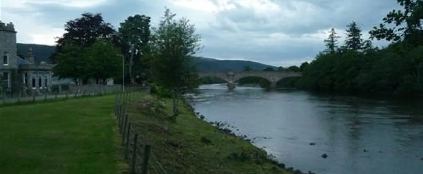 Ballater Caravan Park