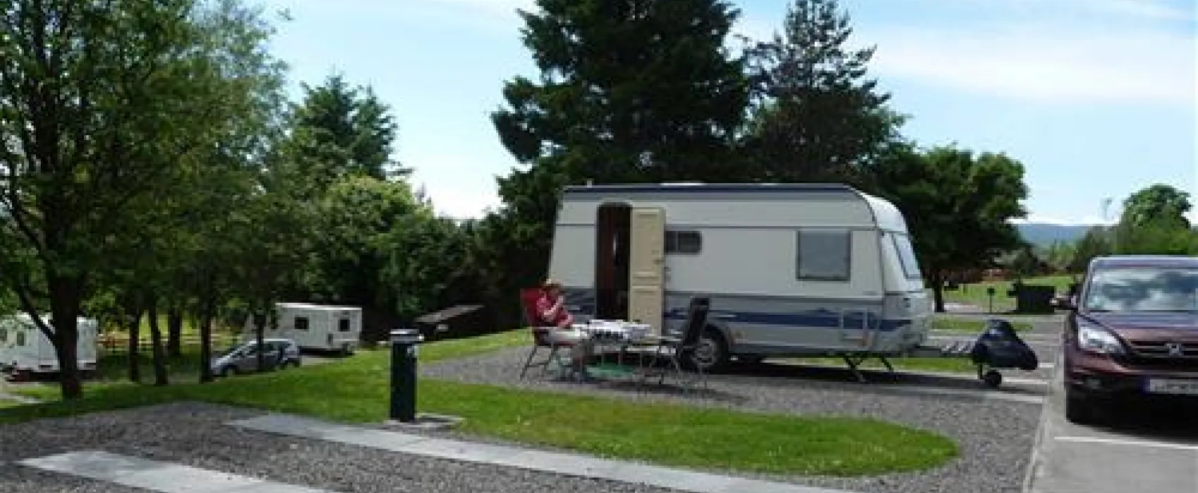 Trossachs Holiday Park