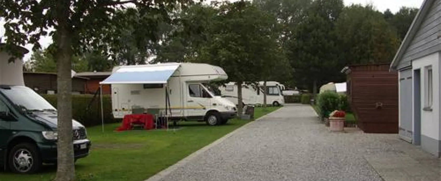 Campingplatz Idyll