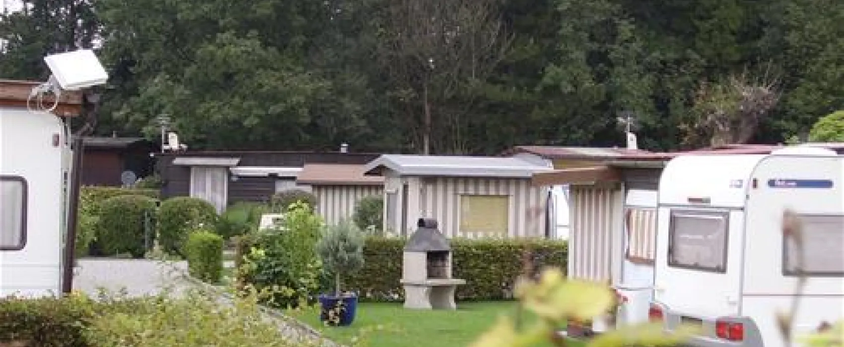 Campingplatz Idyll