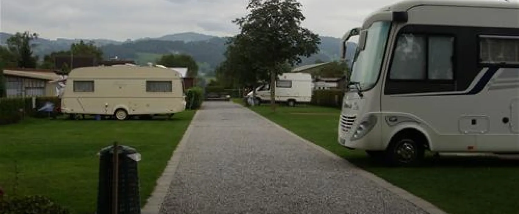Campingplatz Idyll