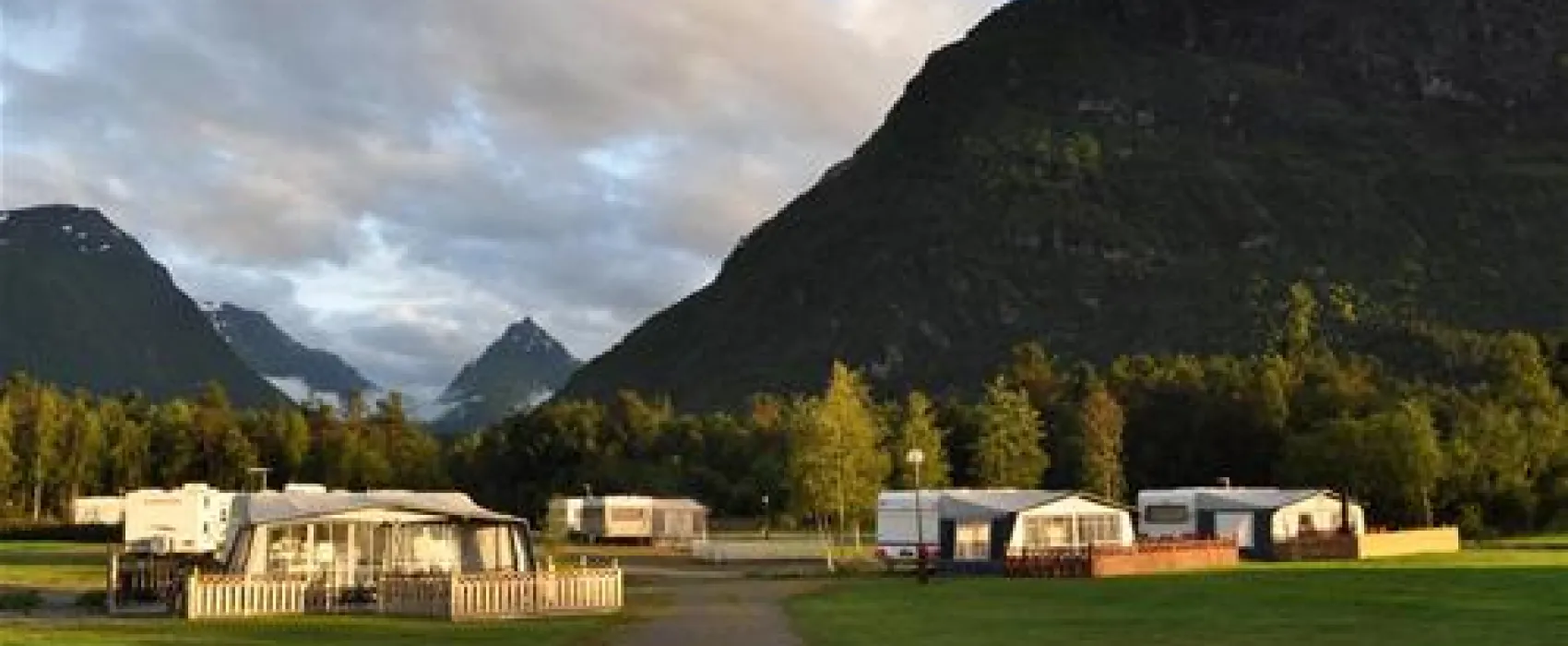 Byrkjelo Camping