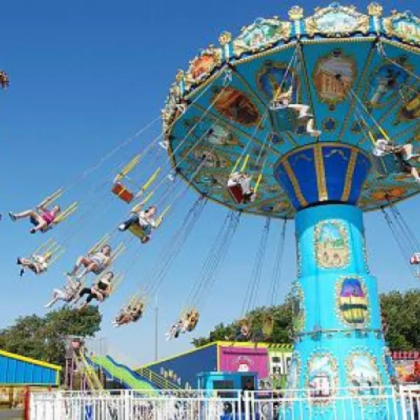 holiday-resort-unity-brean-sands-pcoeg