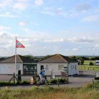 Normans Bay Camping and Caravanning Club Site