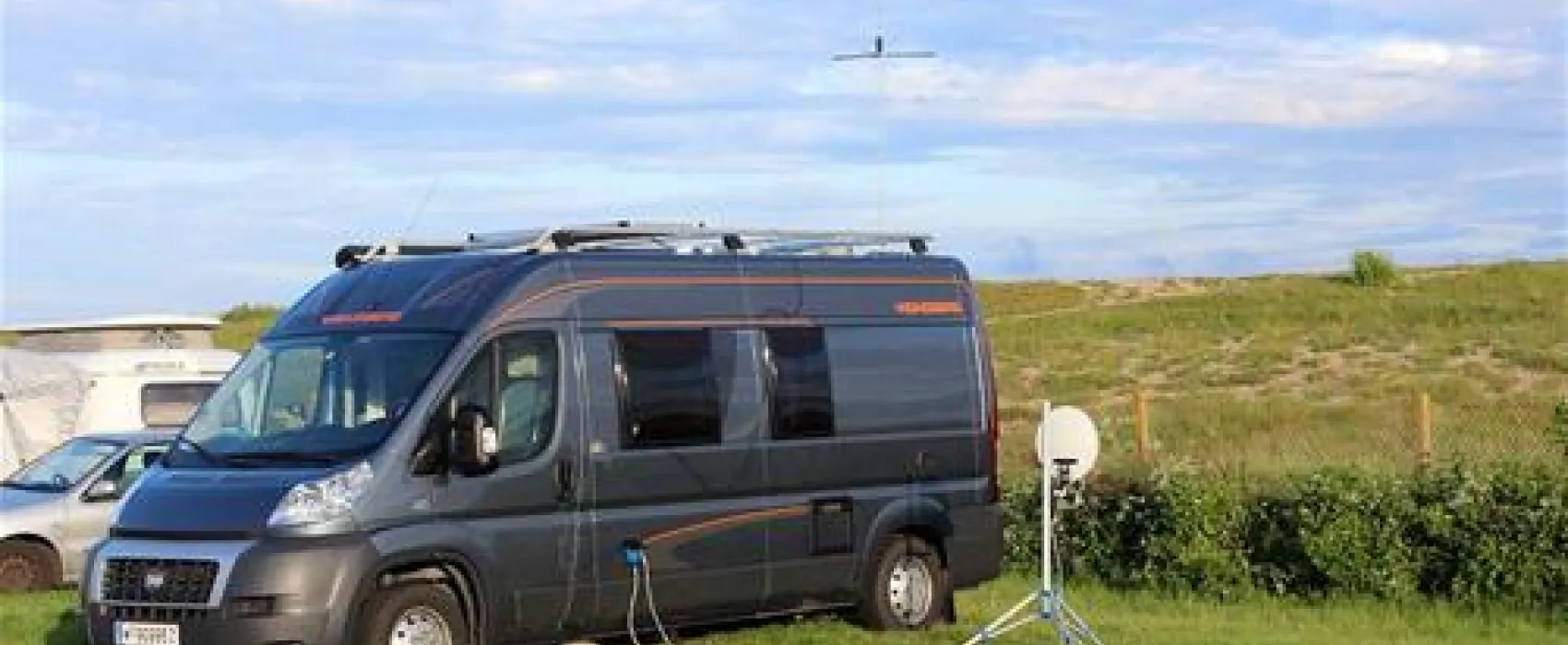 Normans Bay Camping and Caravanning Club Site