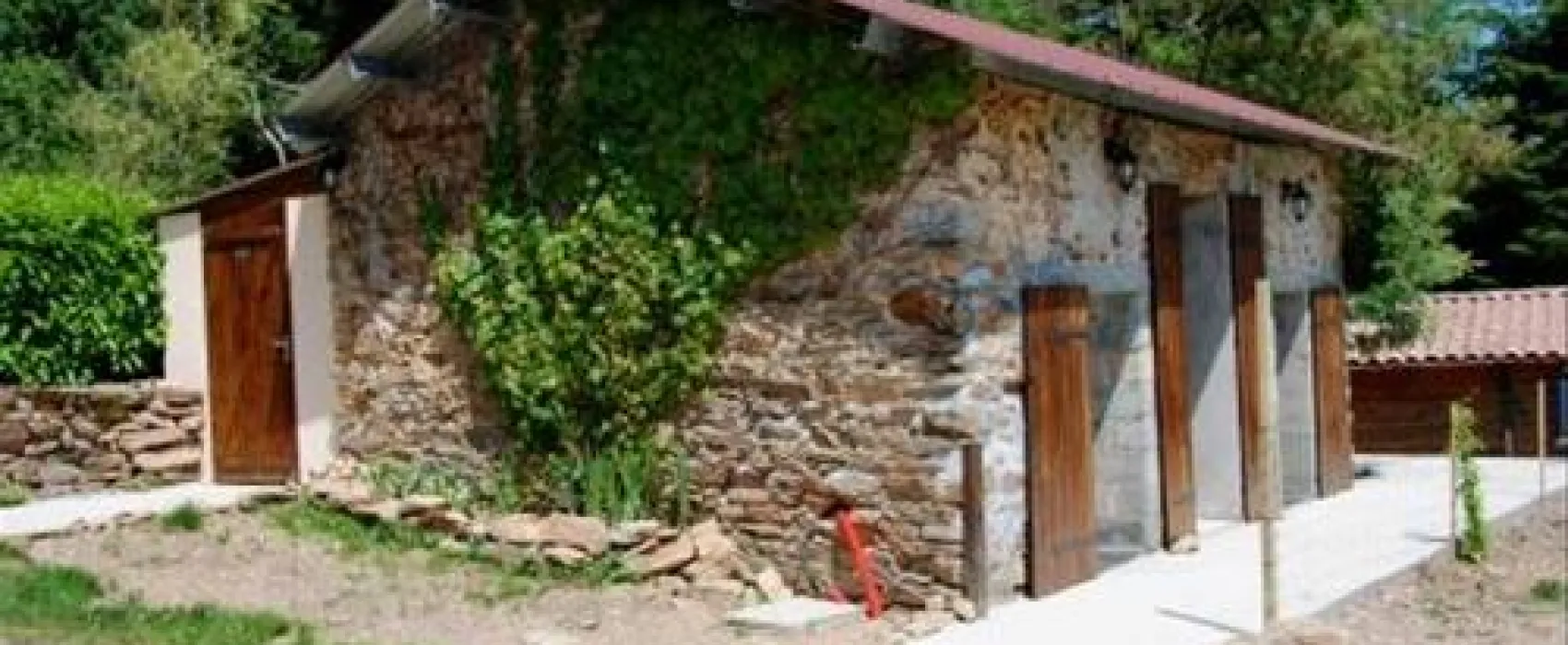 Camping La Soupeze