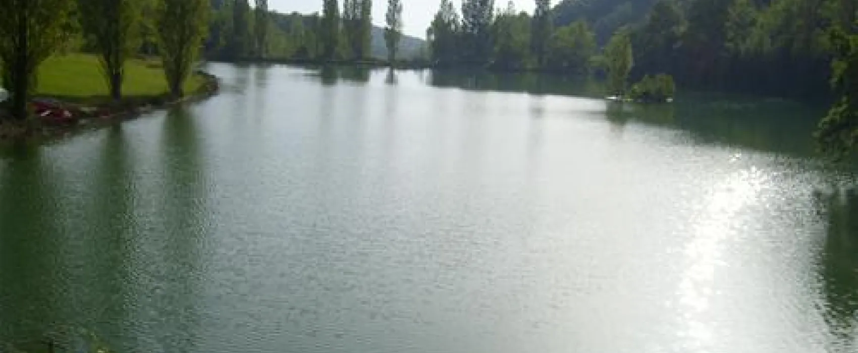 Camping Les 2 Lacs  