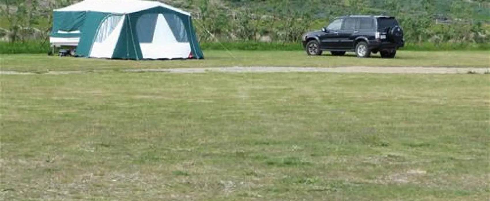 Camping Arnastapi