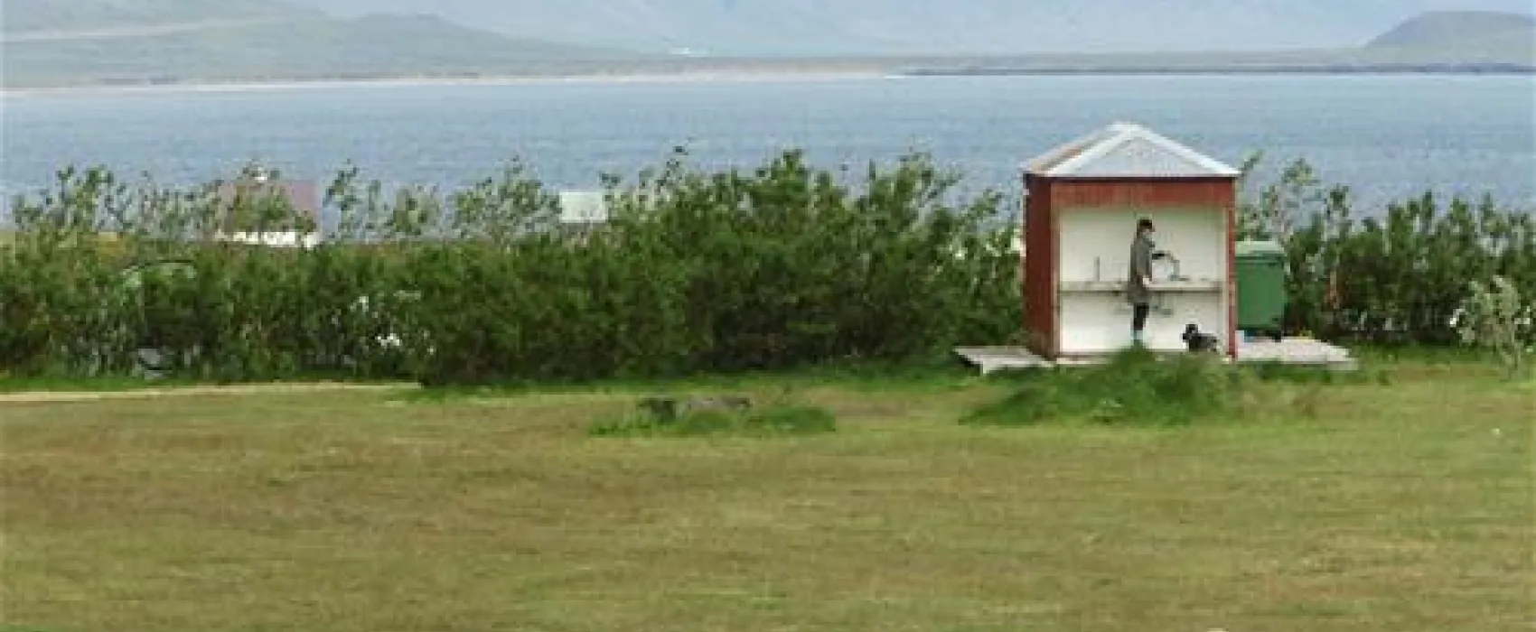 Camping Arnastapi