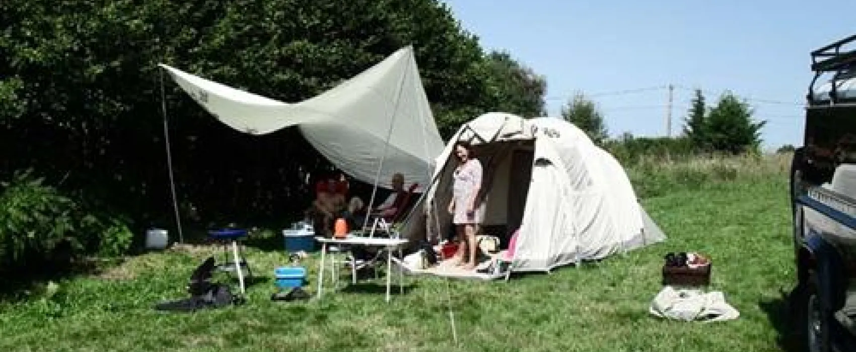 Camping Le Vertige