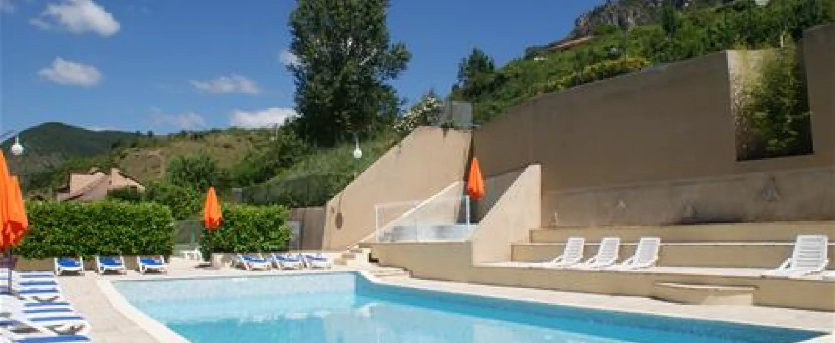 Camping Saint-pal  & son Parc Longue Legue