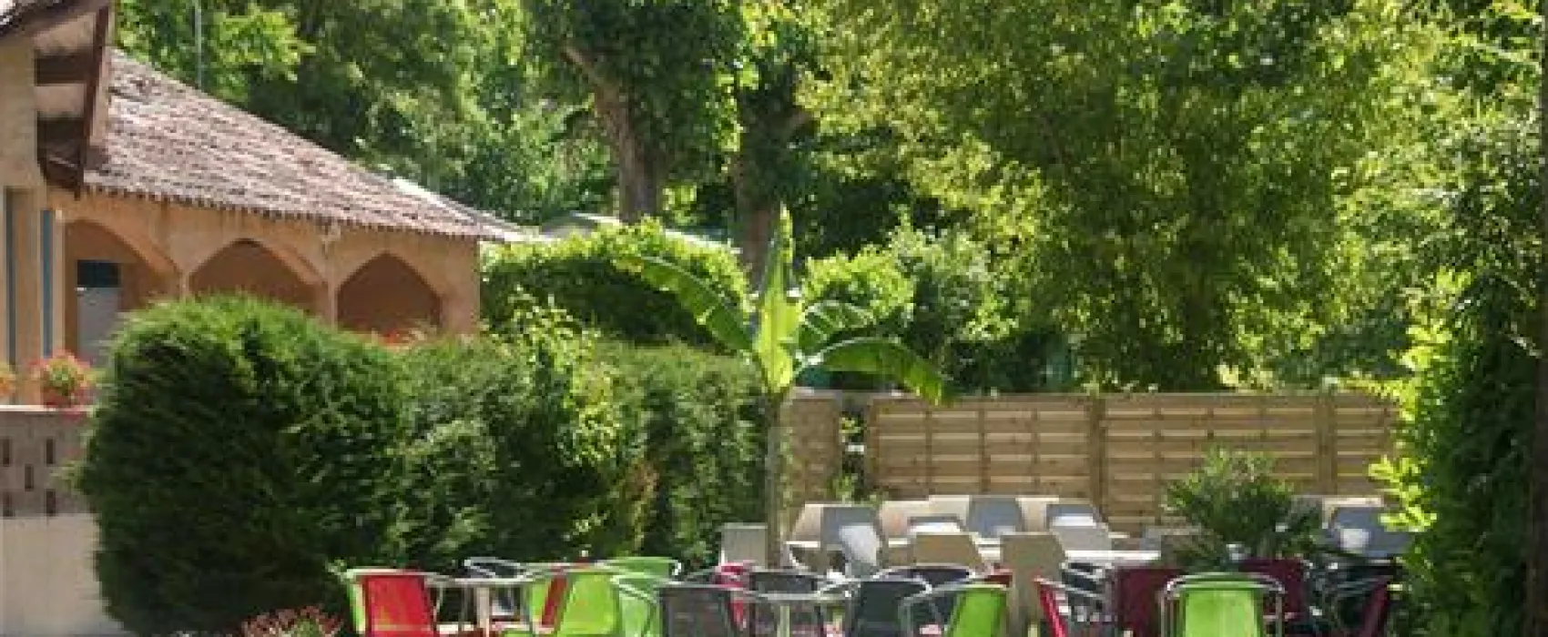 Camping Saint-pal  & son Parc Longue Legue