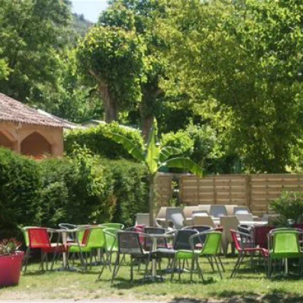 Camping Saint-pal  & son Parc Longue Legue