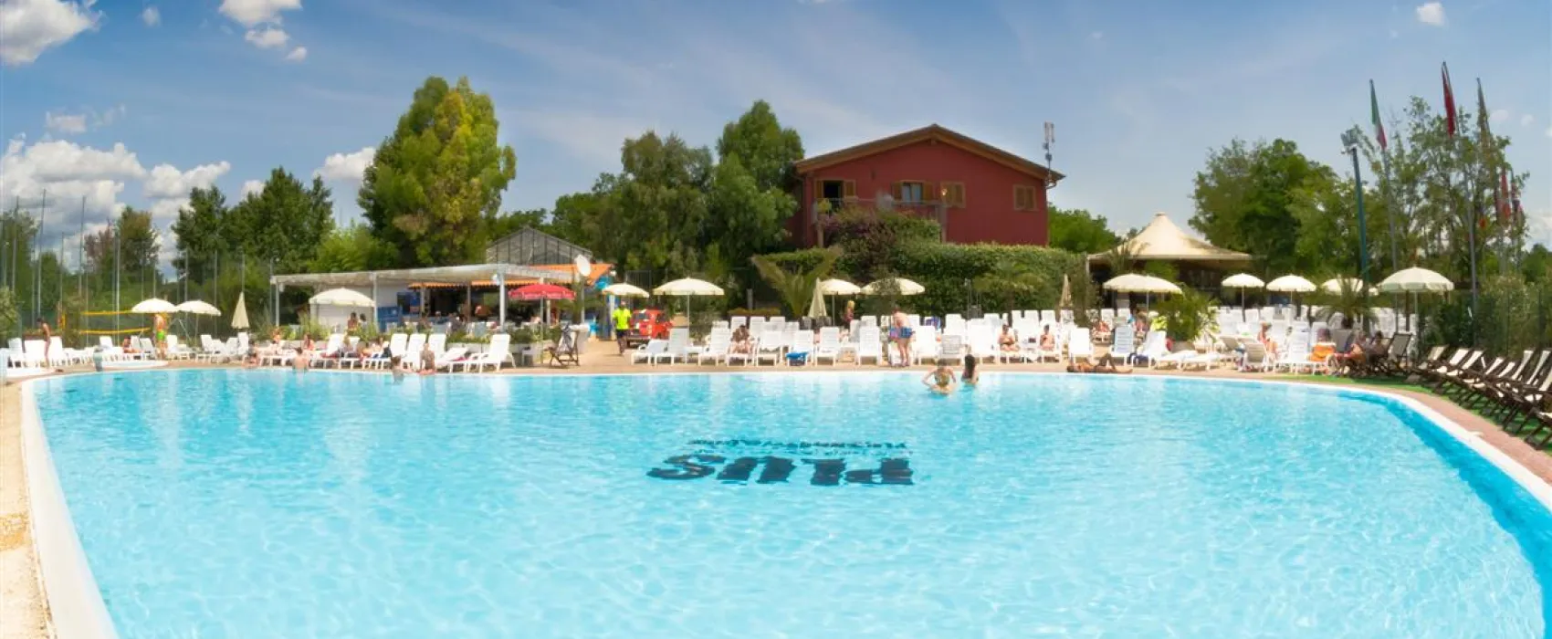 Turistico Aurelia Club Campeggio