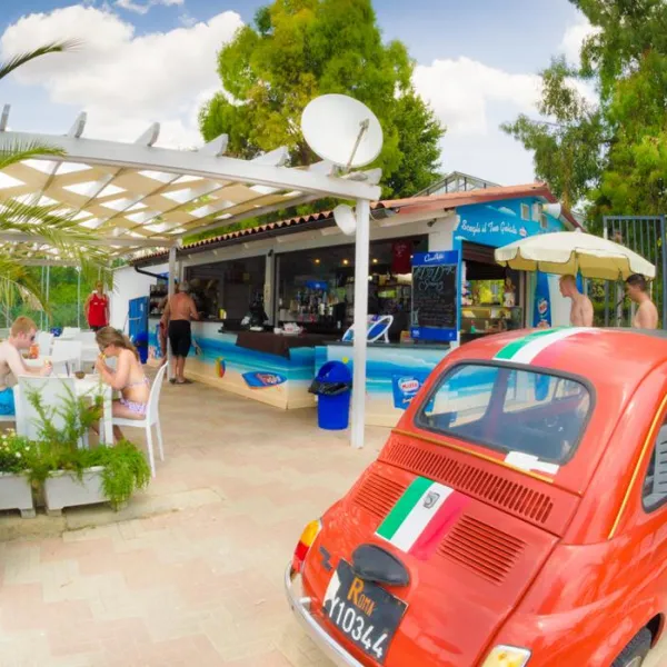 Turistico Aurelia Club Campeggio