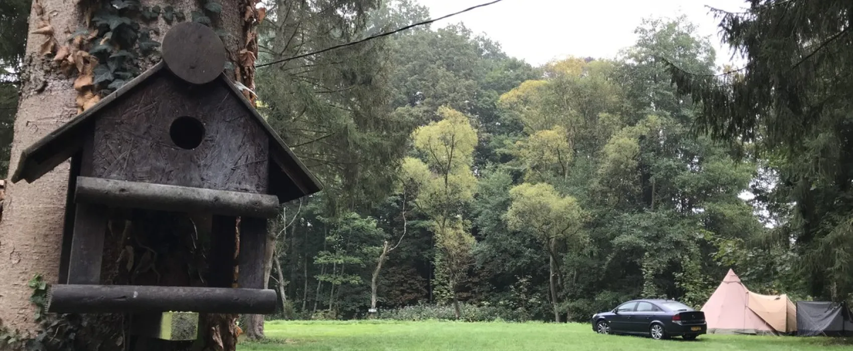 Camping De Marcourt