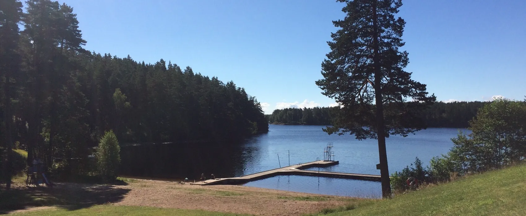 Mullsjö Camping