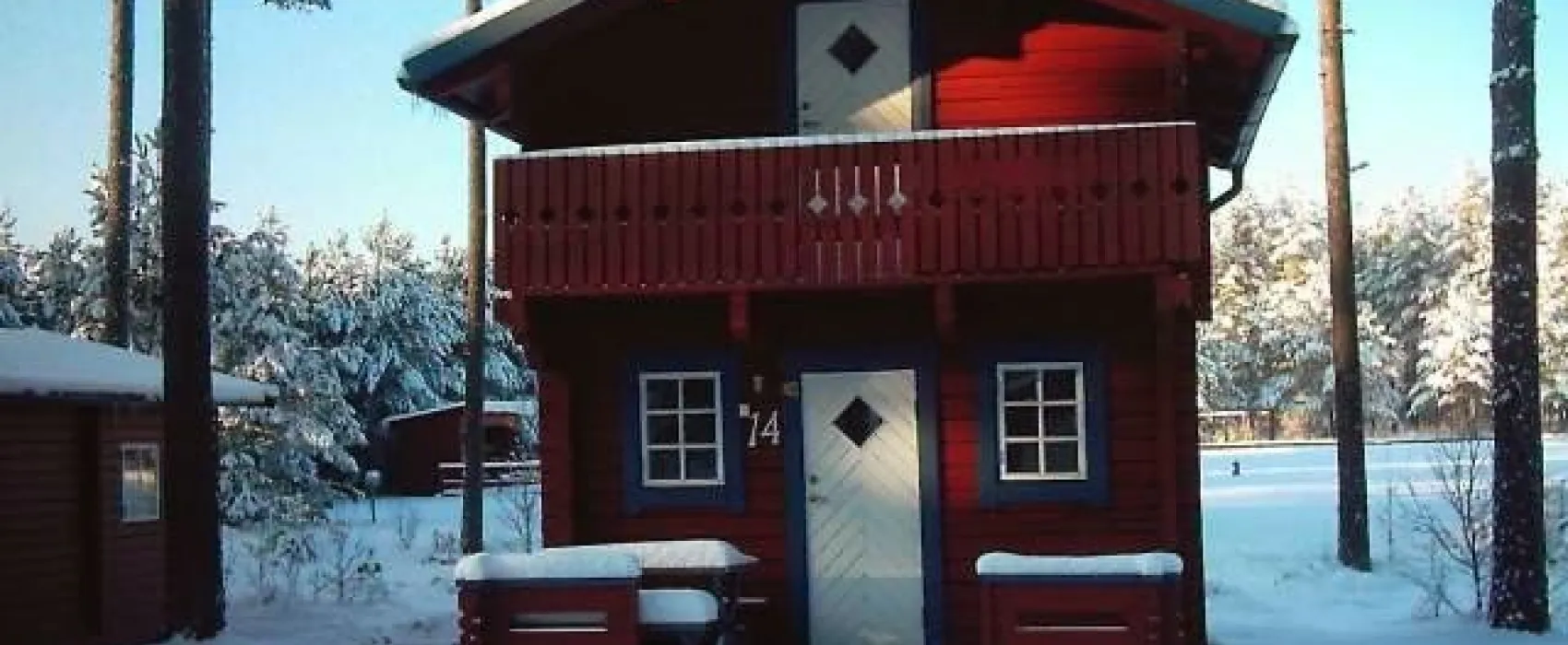 Mullsjö Camping