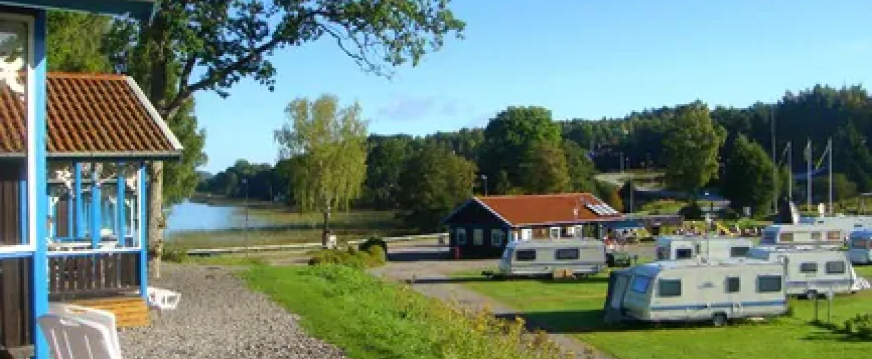 Mullsjö Camping