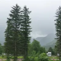 Nevis Range Campervan Park