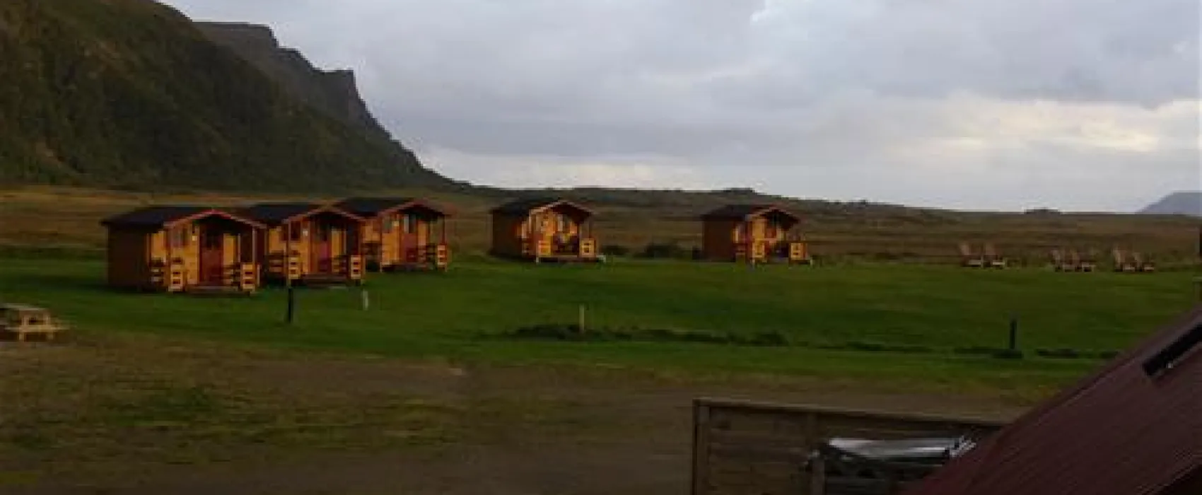 Stave Camping