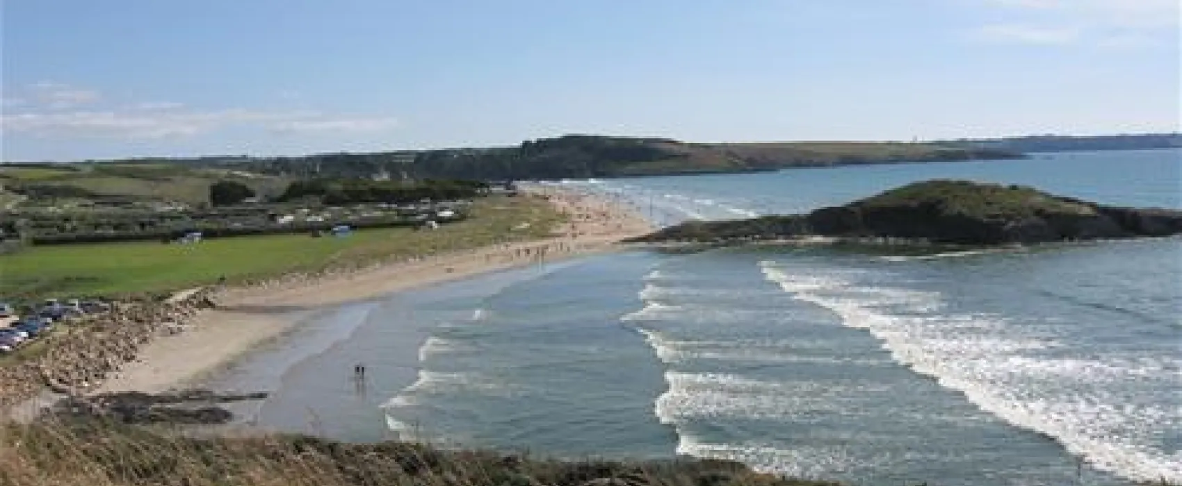 Camping de La Mer