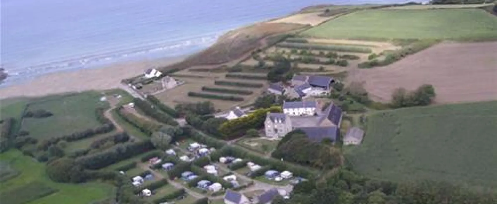 Camping de La Mer