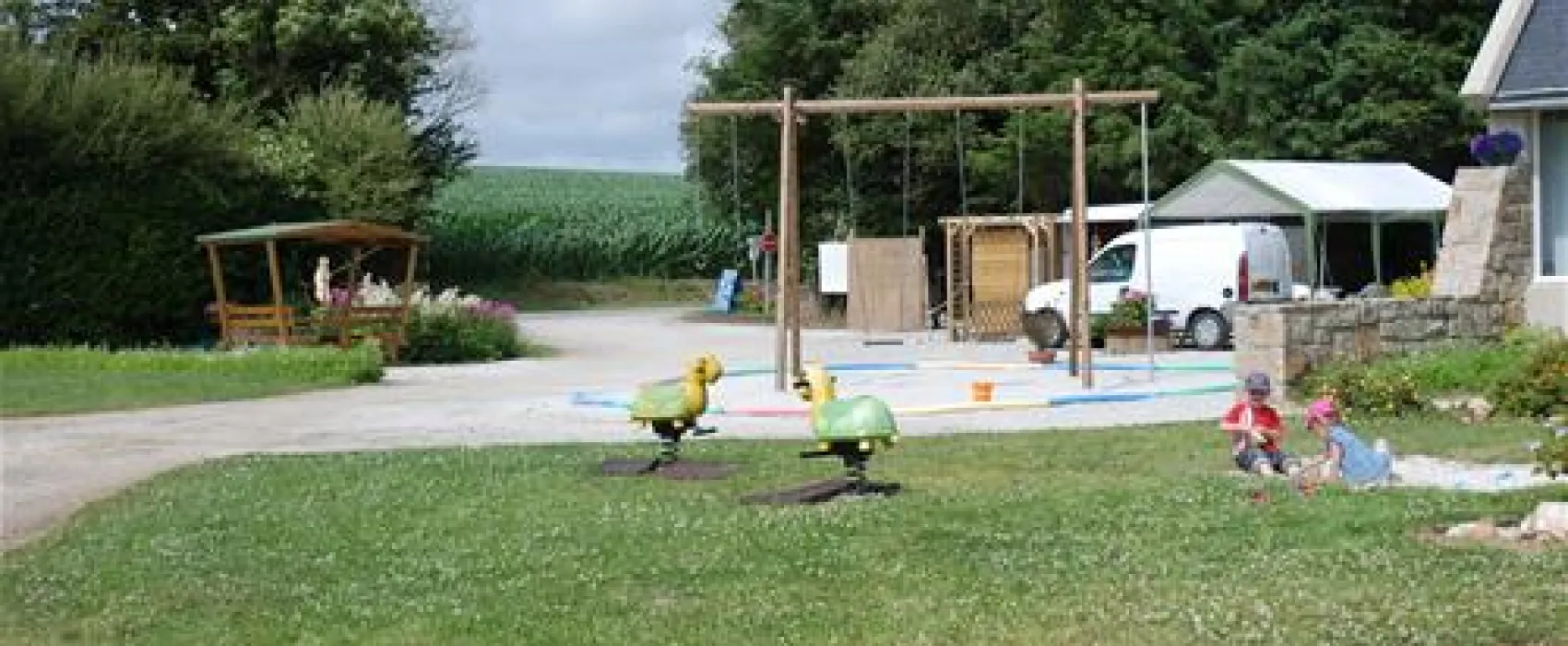 Camping de La Mer