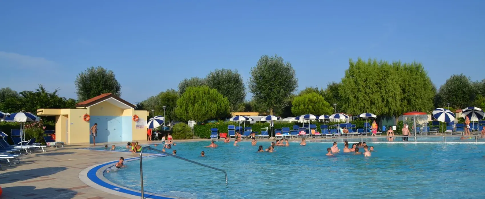 Camping Marelago