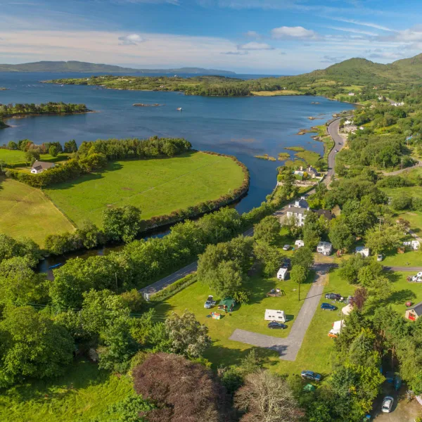 Hungry Hill Lodge and Campsite