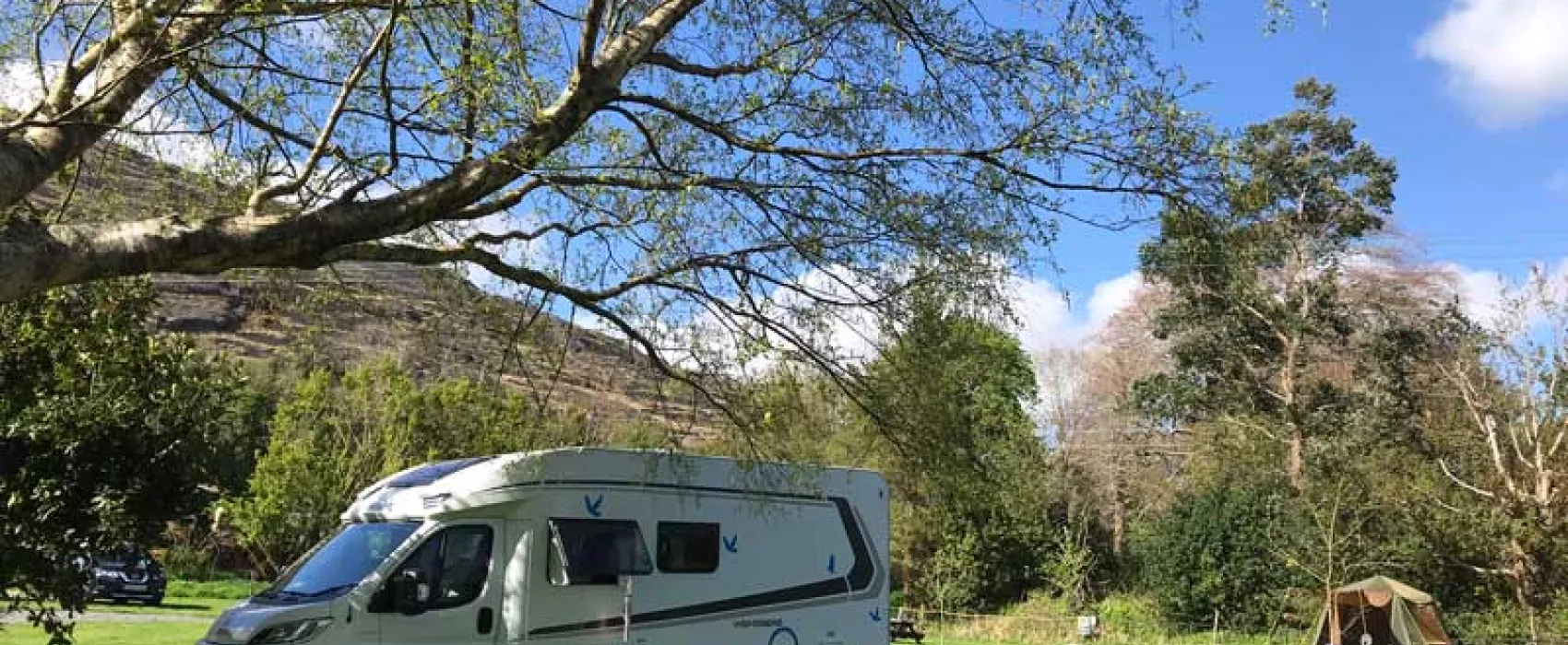 Hungry Hill Lodge and Campsite