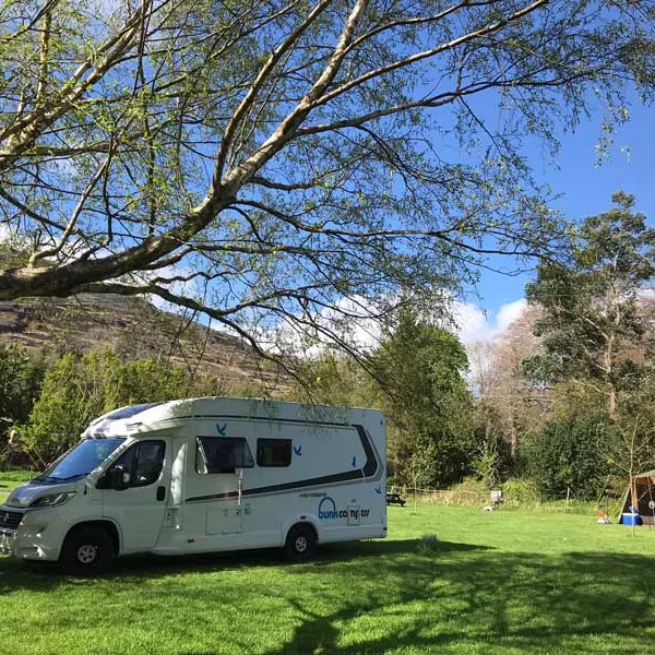 Hungry Hill Lodge and Campsite