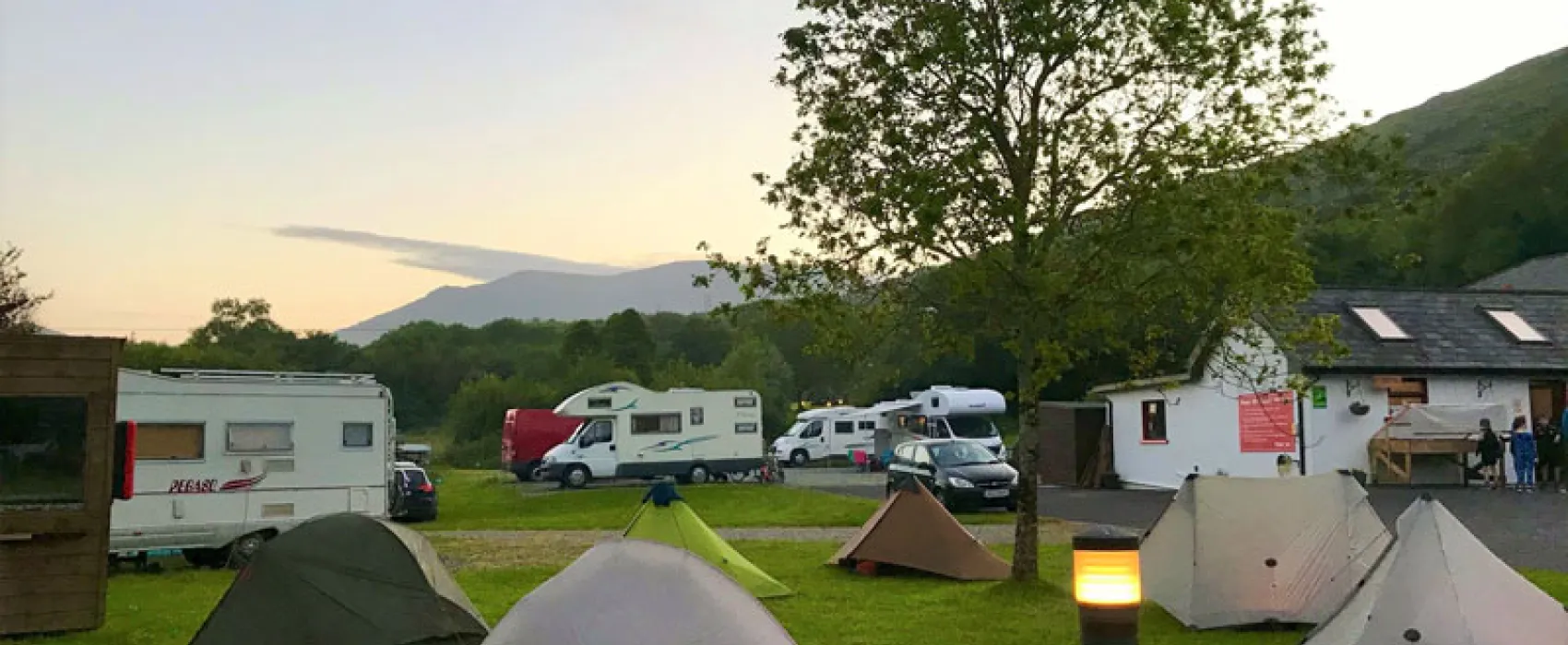 Hungry Hill Lodge and Campsite