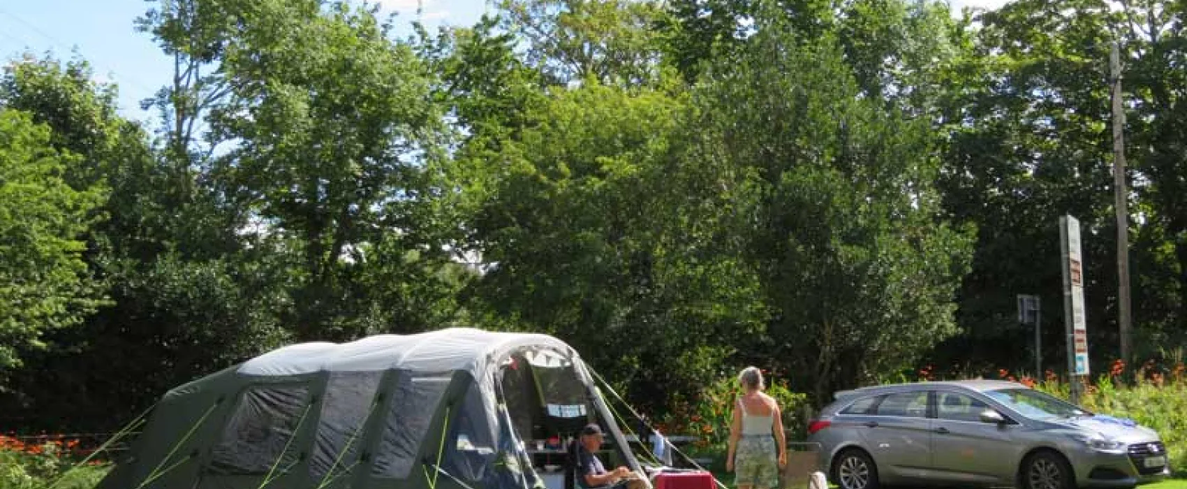 Hungry Hill Lodge and Campsite