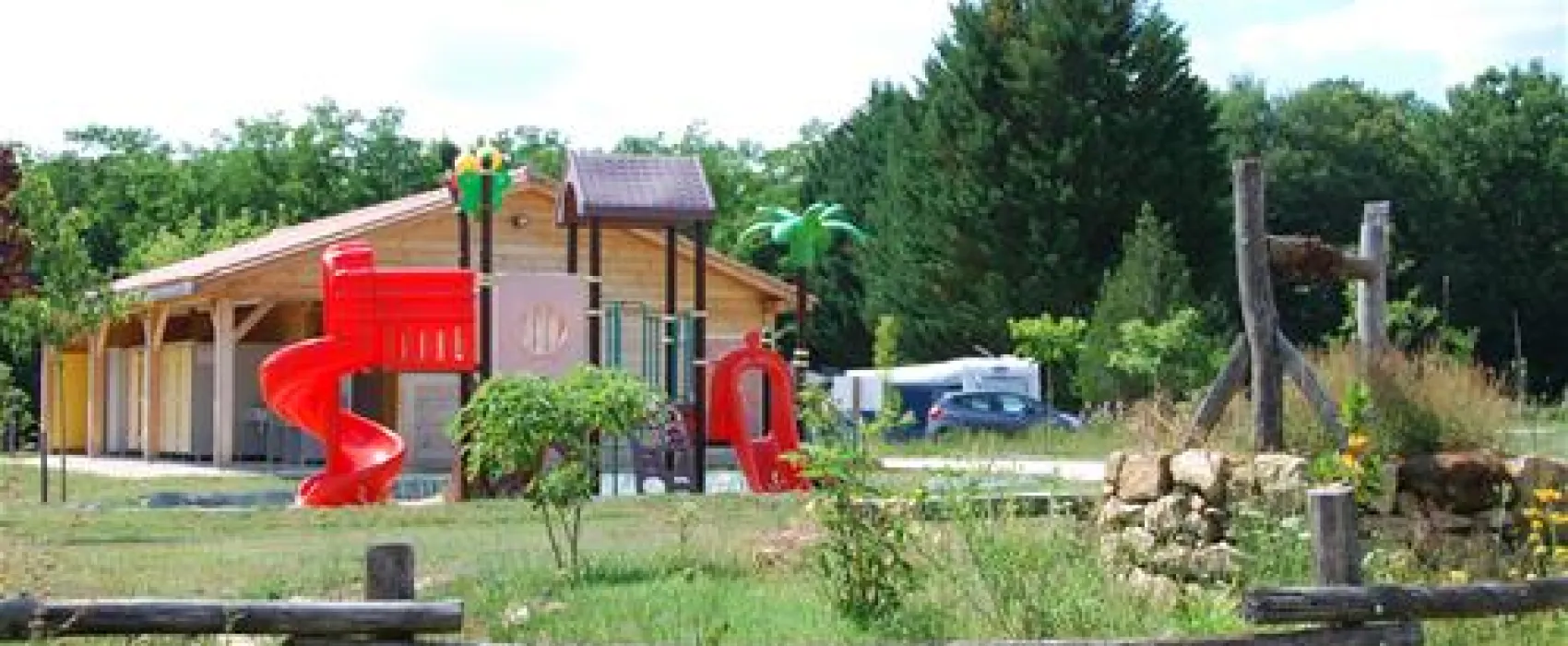 Flower Camping La Sagne