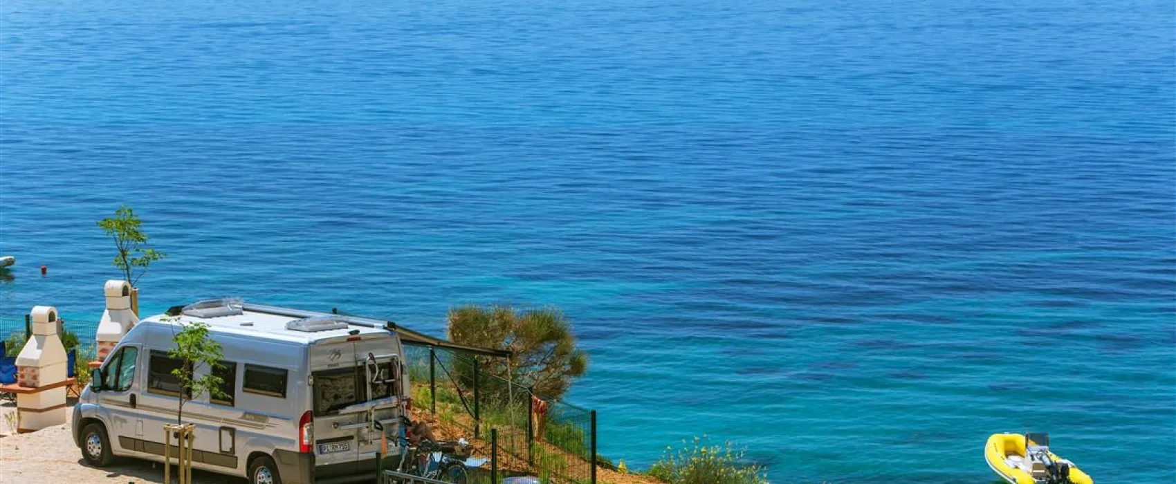 Camping Skrila