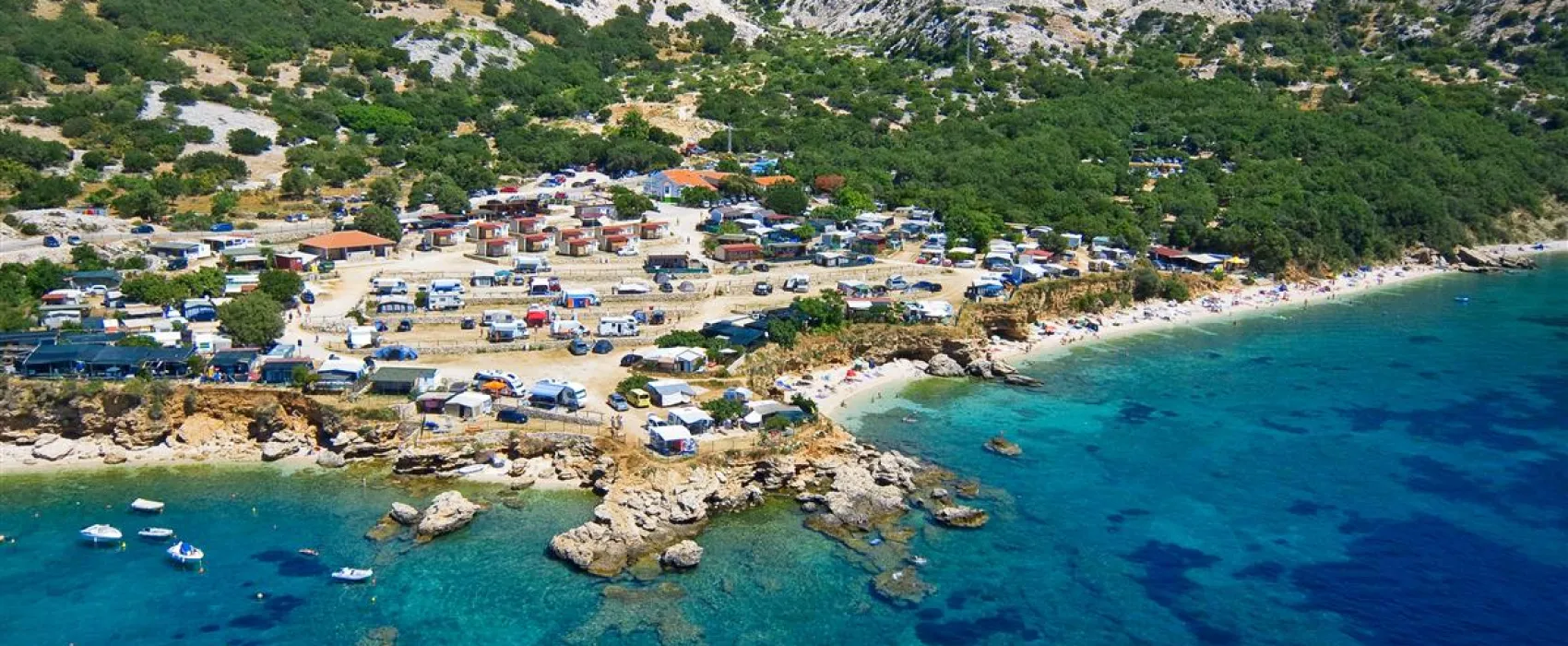 Camping Skrila