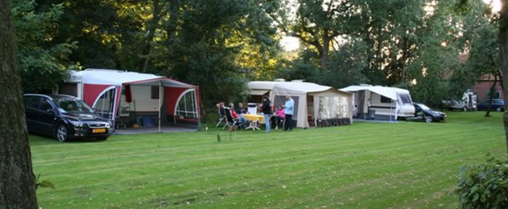 Camping Charleston